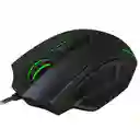 Mouse Gamer De Juego T-dagger Major Negro
