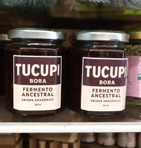 Tucupi, Ají Negro. Huitoto De La Amazonía 200ml