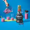 Licuadora Nutribullet 1200 W Combo 8 Pce Negra