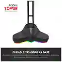 Soporte Gamer Para Audífonos Fantech Ac3001s Rgb