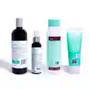 Kit Crecimiento Acelerado Para Cabello Seco (4 Productos + Estuche)
