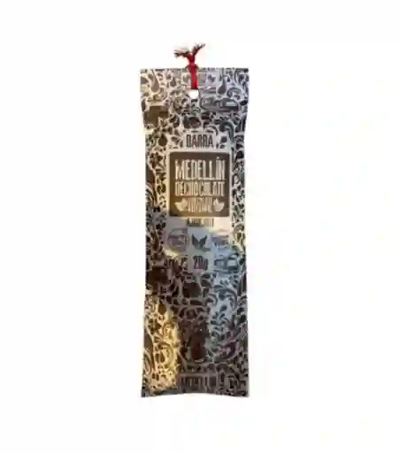 Barra De Chocolate Artesanal 28g