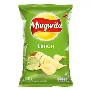 Papas Limon 105g