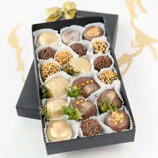 Caja De Chocolates Premium