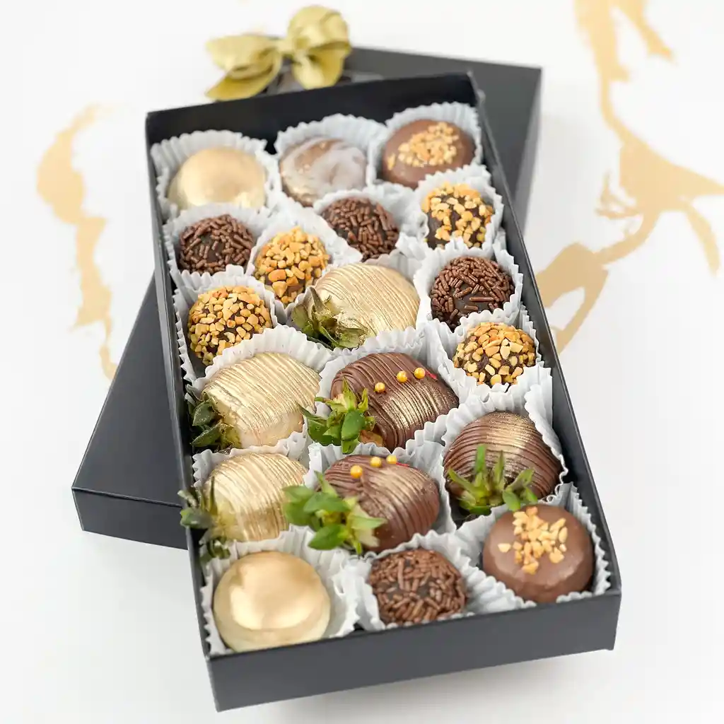 Caja De Chocolates Premium