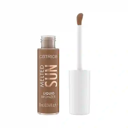 Bronceador Líquido Catrcie Melted Sun T25 Beach Please