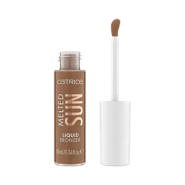 Bronceador Líquido Catrcie Melted Sun T25 Beach Please