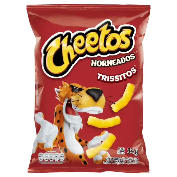 Cheetos Picantes