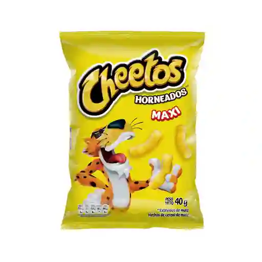 Cheetos Naturales