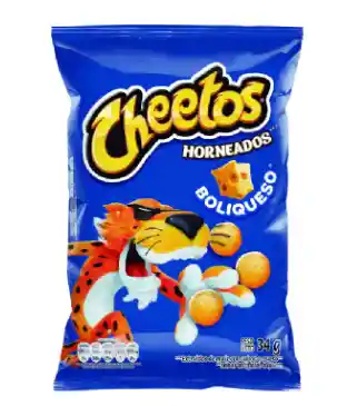 Boliquesos 34g