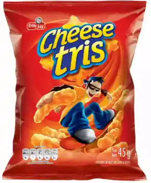 Cheese Tris 42g