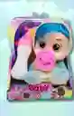 Muñeco Lloron Baby Chupo Biberon