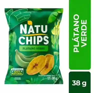 Natuchips Verde 38g