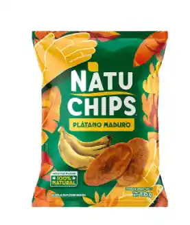 Natuchips Maduro 38g