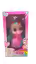 Bebe Muñeca Tetero Chupo Juguete Niñas Baby