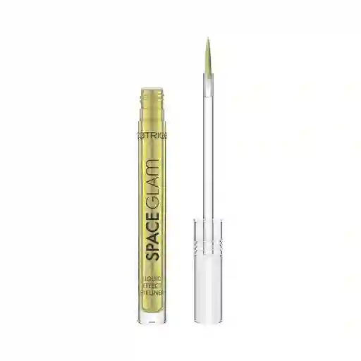 Delineador Liquido Catrice Space Glam Liquid Effect T020