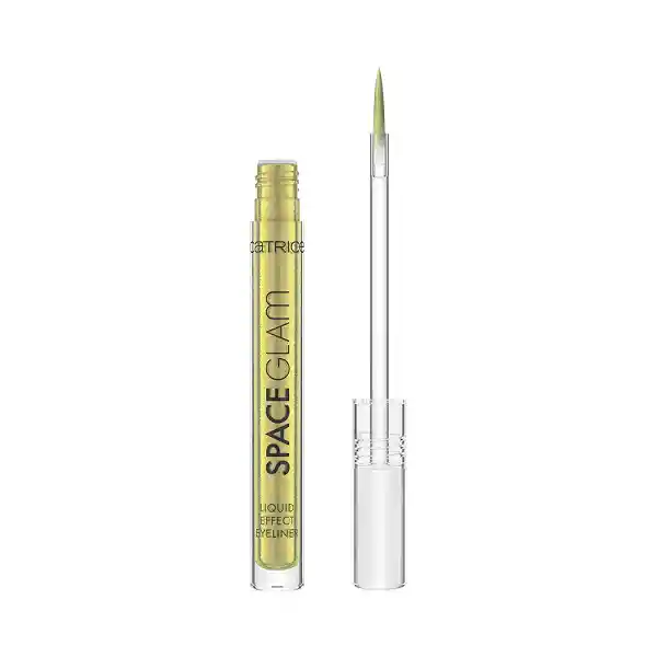 Delineador Liquido Catrice Space Glam Liquid Effect T020