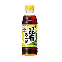Salsa De Soya Kombu Ponzu Yamasa 360 Ml