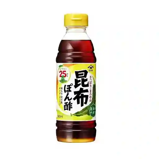 Salsa De Soya Kombu Ponzu Yamasa 360 Ml