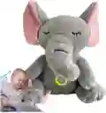 Peluche Relajante Que Respira Alivia Ansiedad Niños