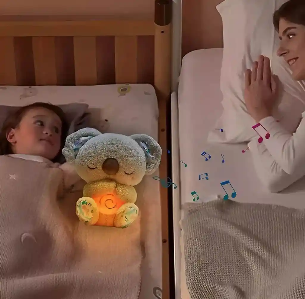 Peluche Relajante Que Respira Alivia Ansiedad Niños