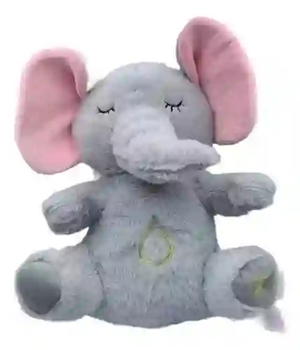 Peluche Relajante Que Respira Alivia Ansiedad Niños