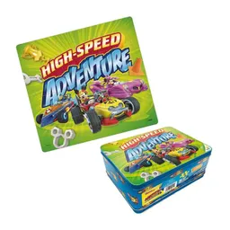 Rompecabezas Puzzle Lonchera Infantil Mickey 24 Piezas