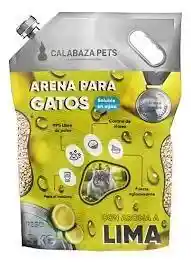 Arena Ecologica X 5 Kg Olor Surtido