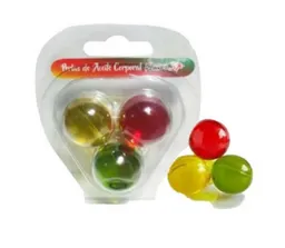 Perlas De Aceite Corporal