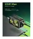Cargador Usb C Ugreen 65w Nexode 3 Genshin Impact Kinich