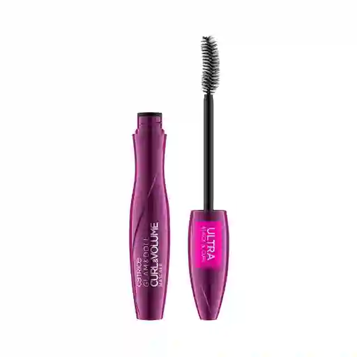 Pestañina Catrice Glam&doll Curl 10ml