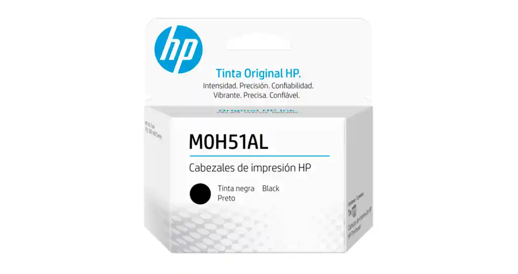 M0h51al Cabezal De Impresion Hp Negro