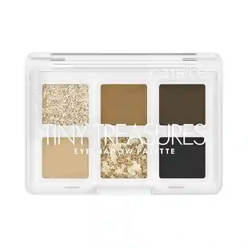 Paleta De Sombra Catrice Tiny Treasures Everyday Essentials