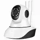 Cámara De Seguridad V380 3 Antenas