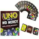 Uno No Mercy Cartas Juego De Mesa