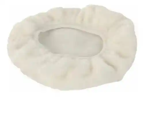 Repuestos Polichadora Orbital Bauker Bonetes 9,44 Pulgadas