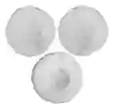 Repuestos Polichadora Orbital Bauker Bonetes 9,44 Pulgadas