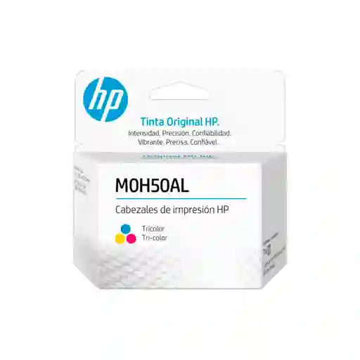 M0h50al Cabezal Impresión Hp Gt Tricolor