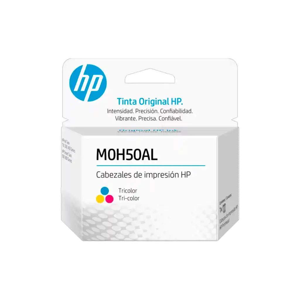 M0h50al Cabezal Impresión Hp Gt Tricolor