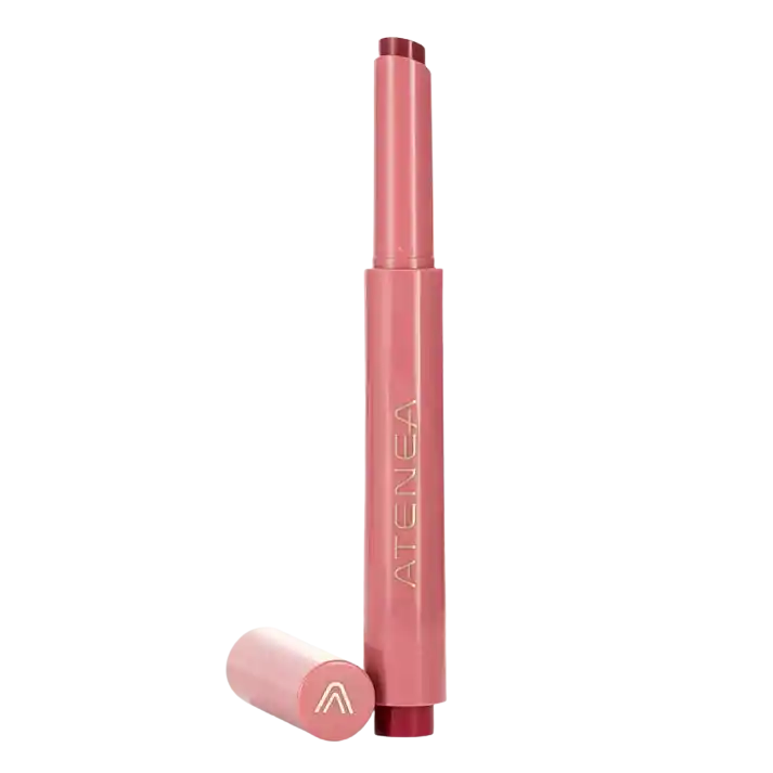 Lip Gloss Atenea Click Lipstick Sublime - Tono Indianred