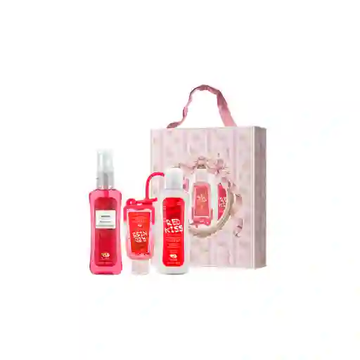 Est. Aa25 X 60 Red Kiss