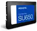 Disco Duro Interno Adata Asu650ss-240gt-r 240gb Negro