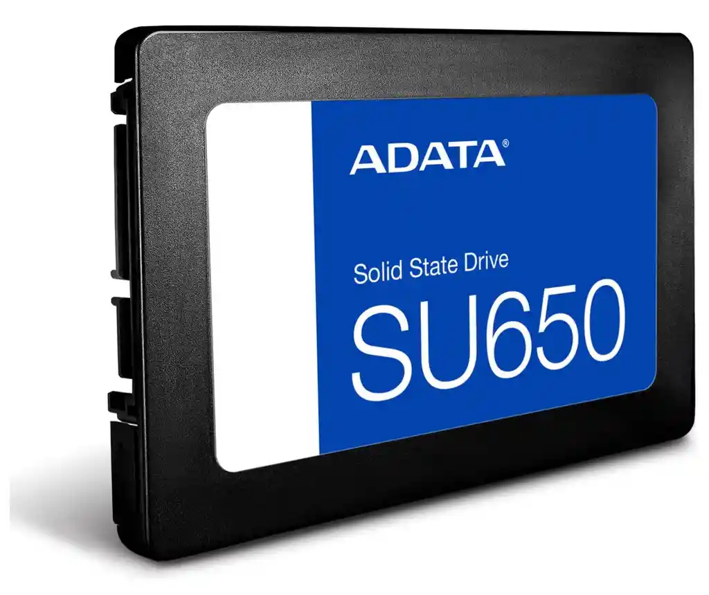 Disco Duro Interno Adata Asu650ss-240gt-r 240gb Negro