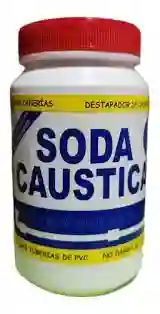 Destaqueador Destapador De Cañerias Soda Caustica