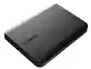 Disco Duro Externo Toshiba Canvio Basics Hdtb420xk3aa 2tb Negro