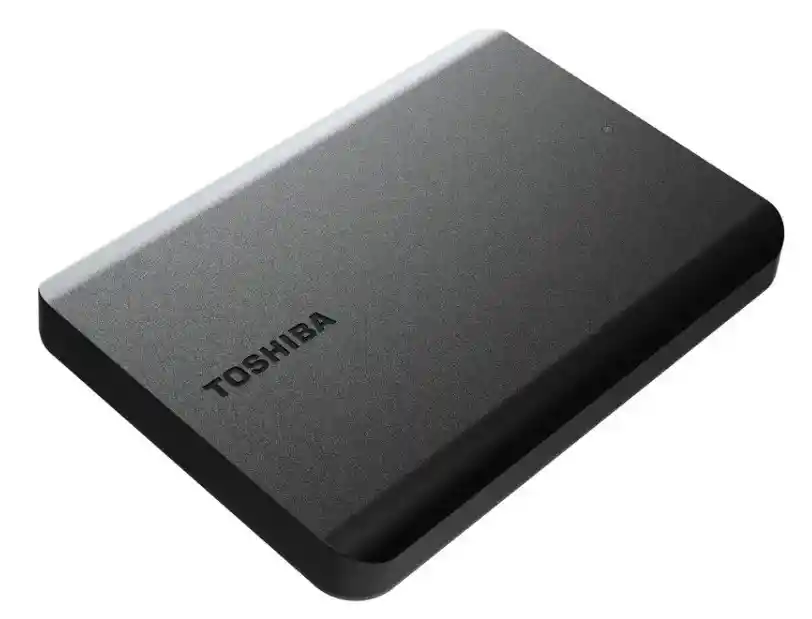 Disco Duro Externo Toshiba Canvio Basics Hdtb420xk3aa 2tb Negro