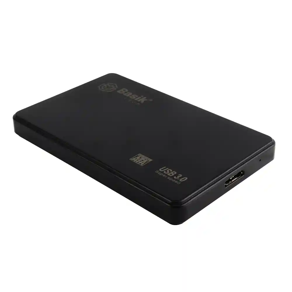 Caja Externa 2.5 Usb 3.0