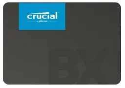 Disco Solido Interno 2.5 Crucial 240 Gb Crucial Bx500