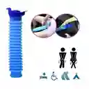 Orinal Personal Plegable Portátil Viajes Hombres Y Mujeres.