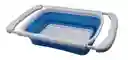 Colador Escurridor Expandible Plegable